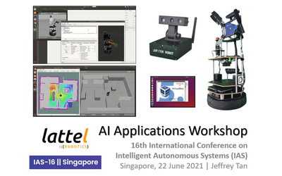 IAS-16 AI Applications Workshop