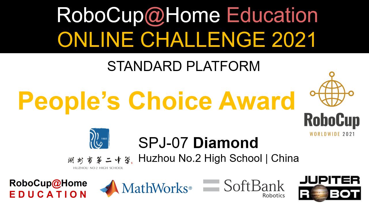 SP-PCA SPJ-07 Diamond - Online Challenge 2021