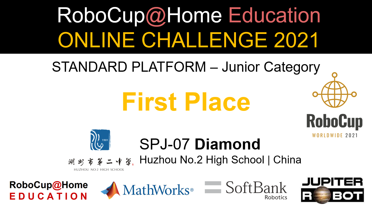 SPJ-1st SPJ-07 Diamond - Online Challenge 2021