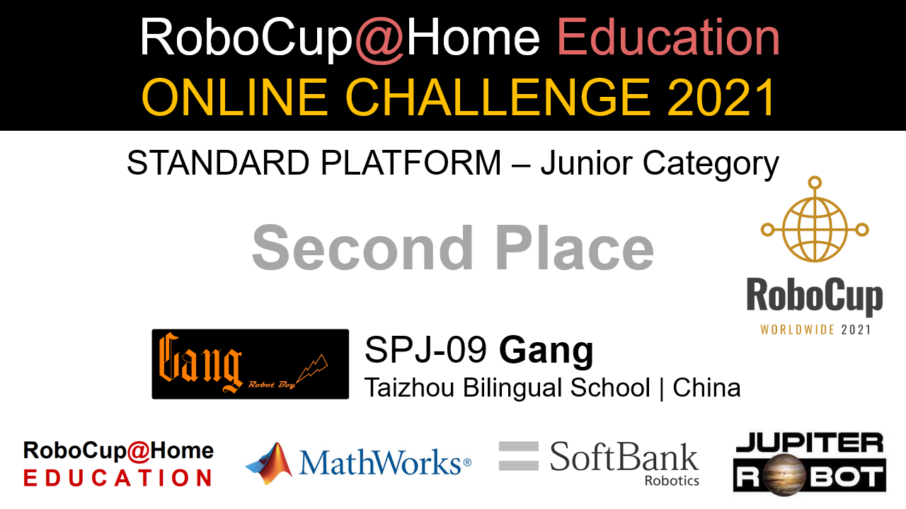 SPJ-2nd SPJ-09 Gang - Online Challenge 2021
