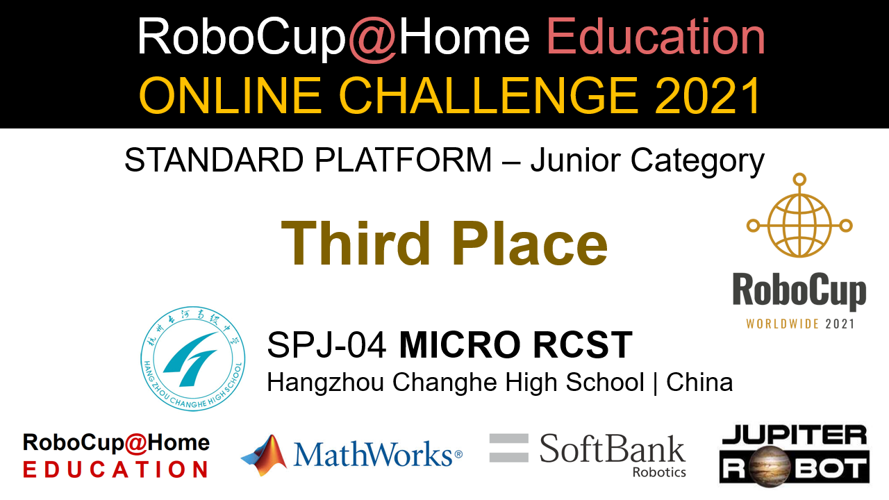 SPJ-3rd SPJ-04 MICRO RCST - Online Challenge 2021