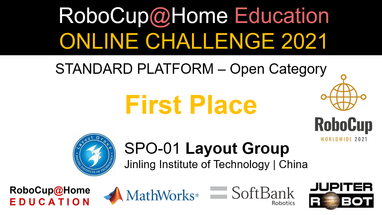SPO-1st SPO-01 Layout Group - Online Challenge 2021