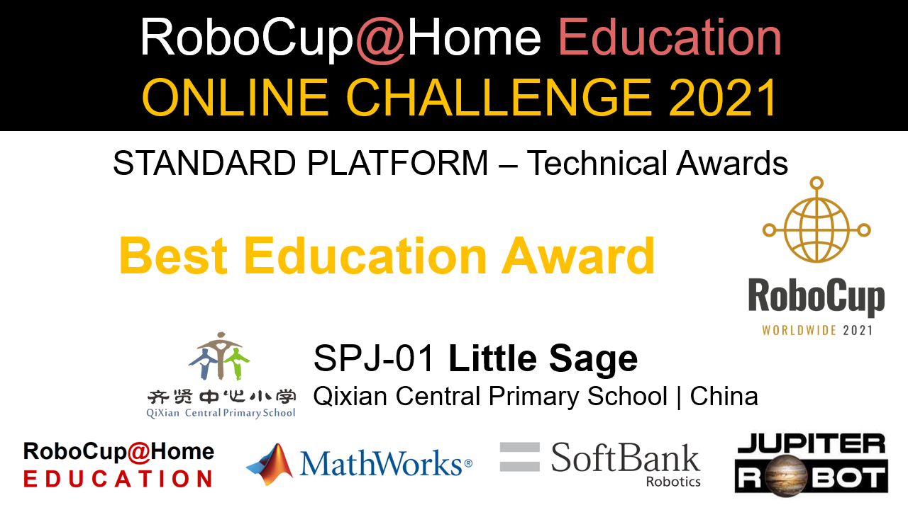 SPT-Education SPJ-01 Little Sage - Online Challenge 2021