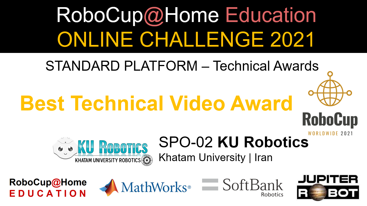 SPT-Video SPO-02 KU Robotics - Online Challenge 2021