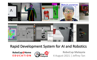 Rapid Development System for AI and Robotics