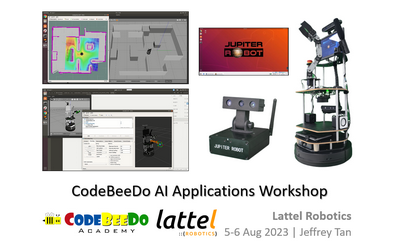 CodeBeeDo AI Applications Workshop